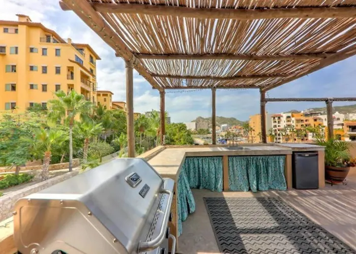 Prime Cabo Stylish Near And Marina Apartment Cabo San Lucas