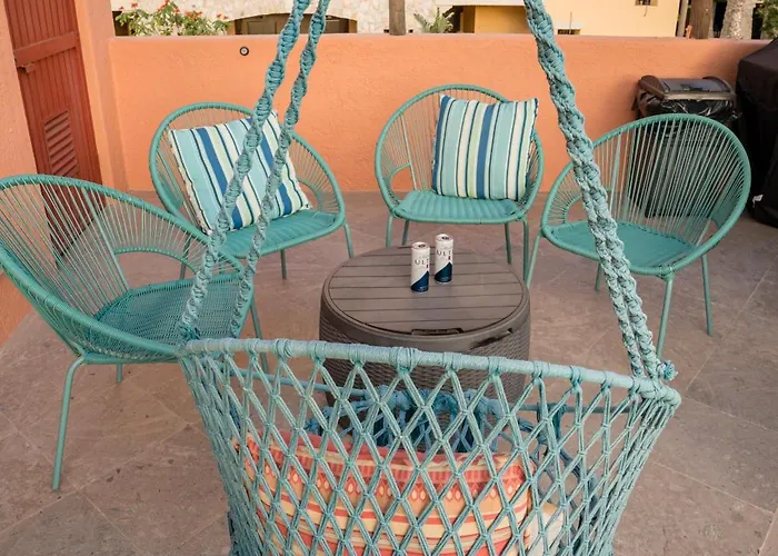 Apartment Prime Cabo Stylish Near And Marina *