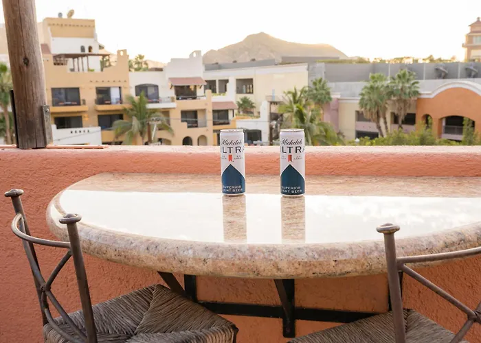 Apartment Prime Cabo Stylish Near And Marina Cabo San Lucas