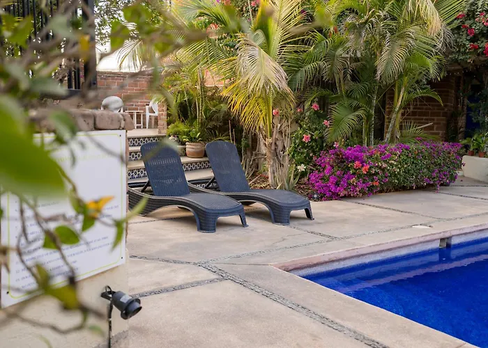 Prime Cabo Stylish Near And Marina Apartment