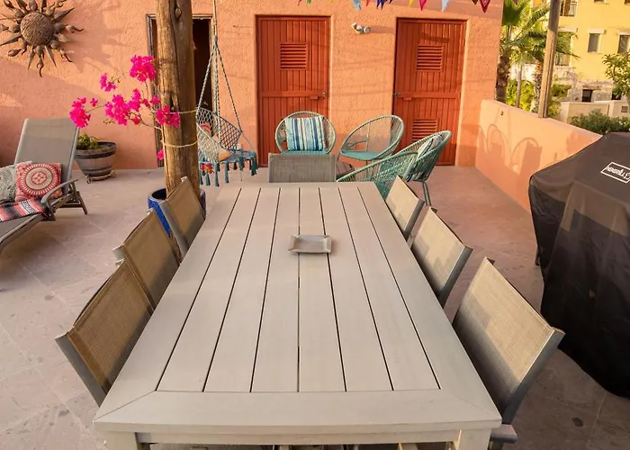 Prime Cabo Stylish Near And Marina * Cabo San Lucas