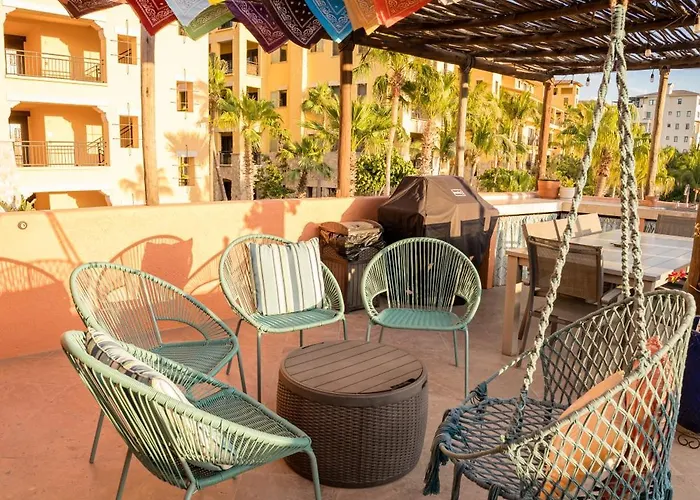 Apartment Prime Cabo Stylish Near And Marina