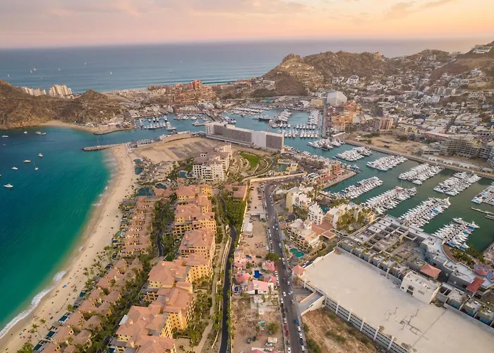 Apartment Prime Cabo Stylish Near And Marina Cabo San Lucas