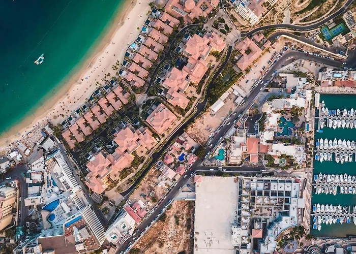 Prime Cabo Stylish Near And Marina Cabo San Lucas