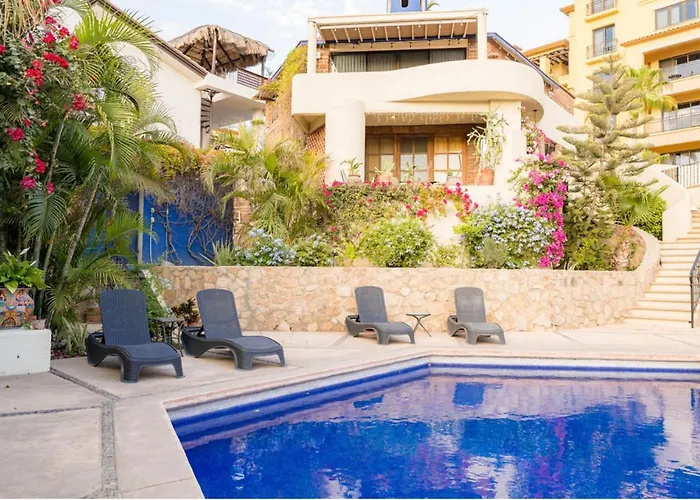 Prime Cabo Stylish Near And Marina Apartment
