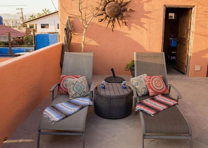 Prime Cabo Stylish Near And Marina Apartment Cabo San Lucas